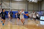 WBBall vs MHC  Wheaton College women's basketball vs Mount Holyoke College. - Photo By: KEITH NORDSTROM : Wheaton, basketball